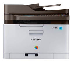 Samsung - SL-C480FW WIFI Multifunc Colour